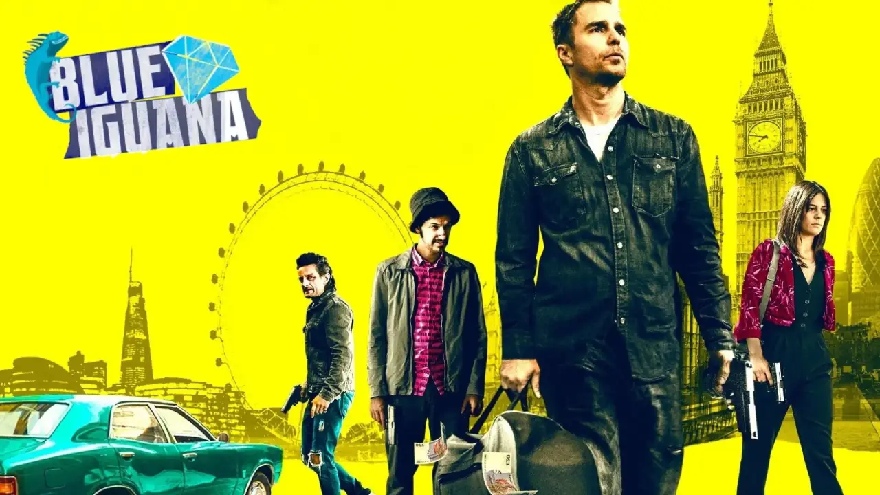 The Diamond Job - Gauner, Bomben und Juwelen hdfilme
