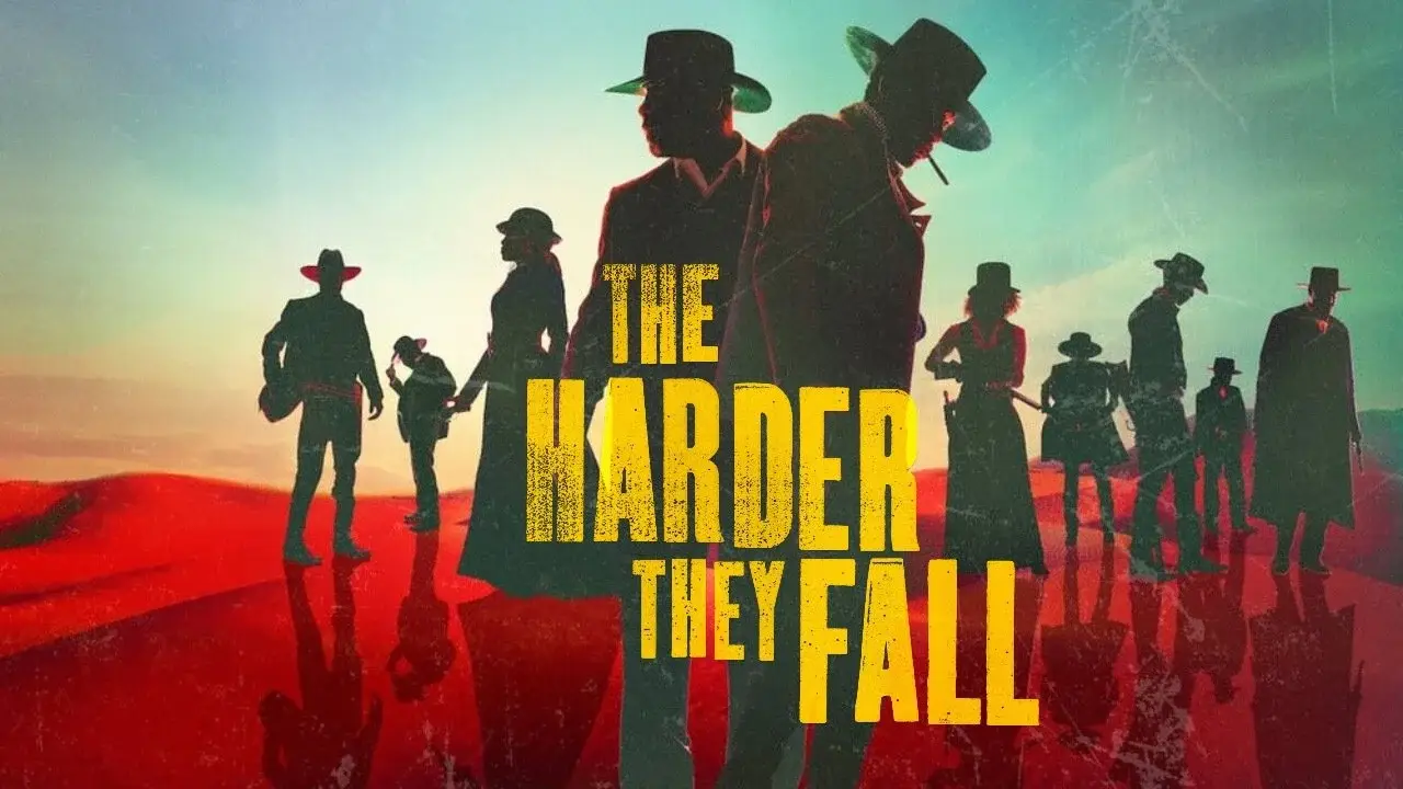 The Harder They Fall hdfilme