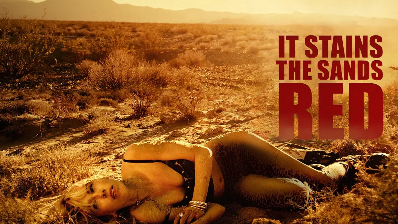 It Stains the Sands Red hdfilme