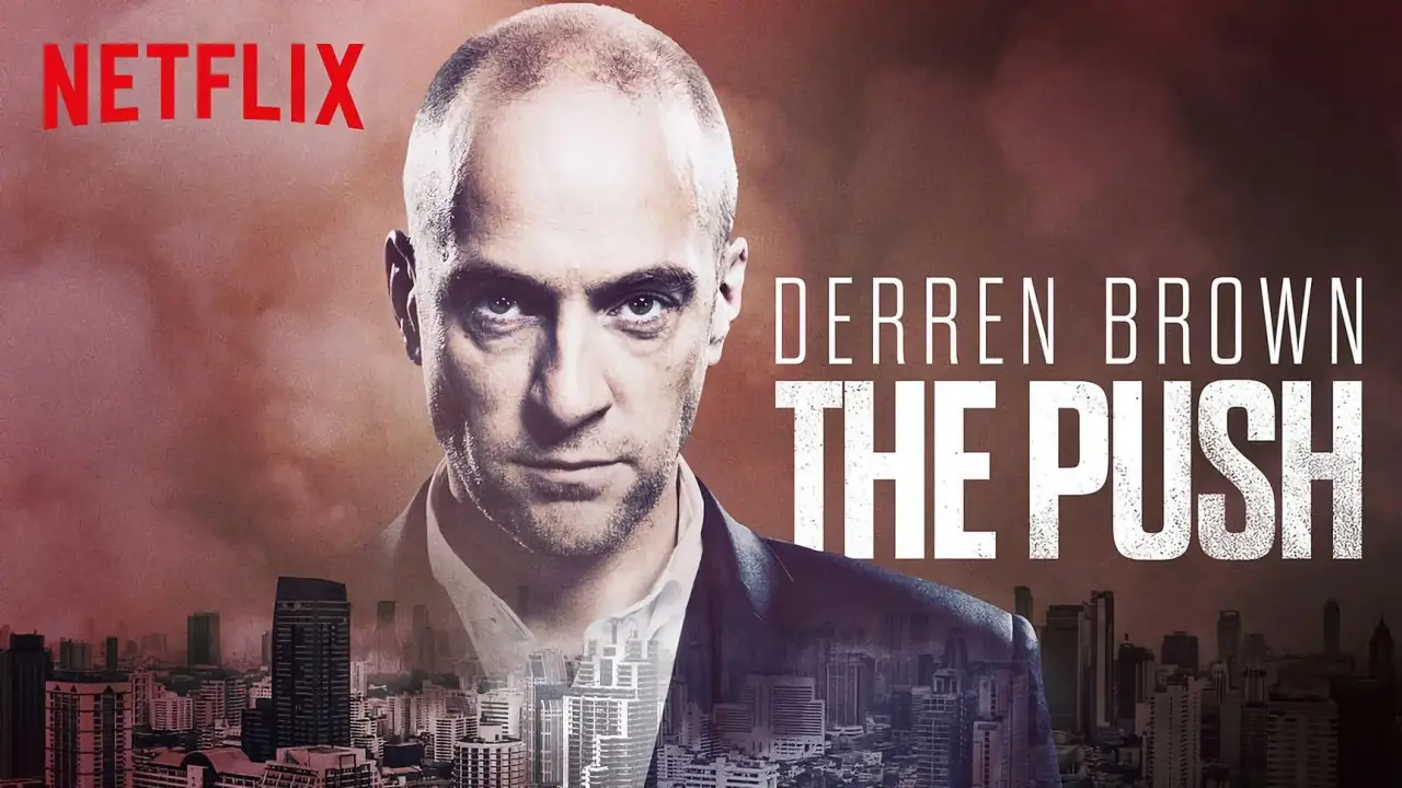 Derren Brown: The Push hdfilme