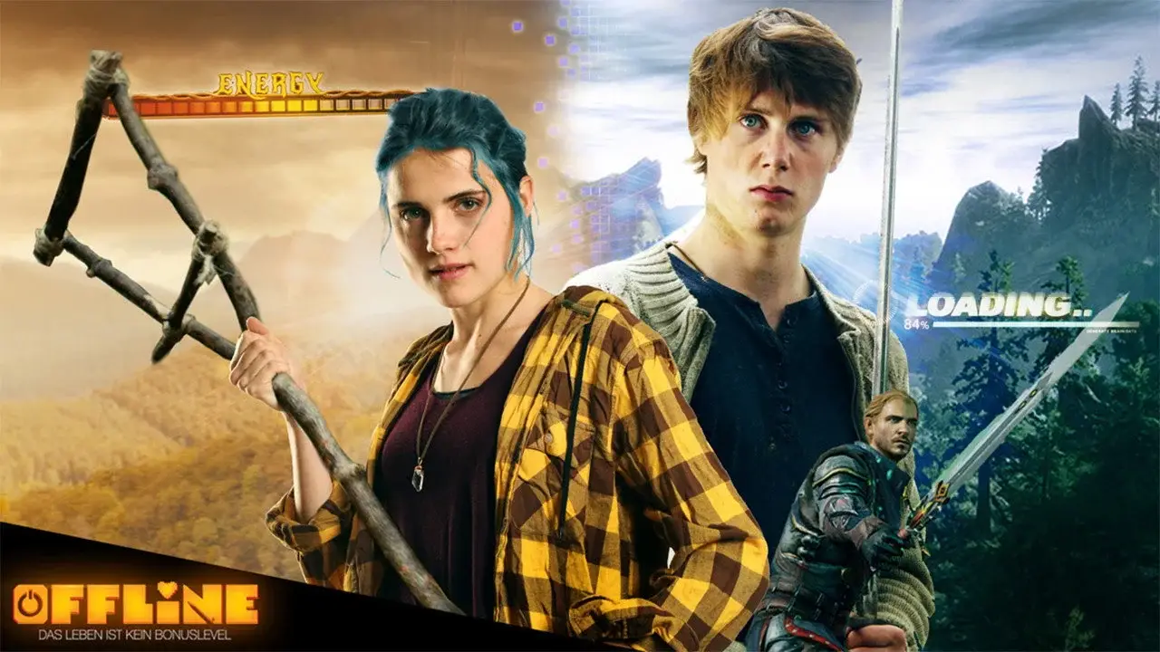 Offline - Das Leben ist kein Bonuslevel hdfilme