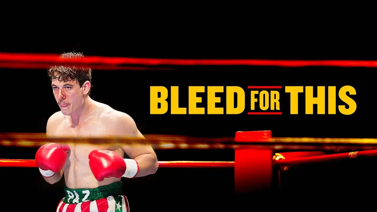 Bleed for This hdfilme
