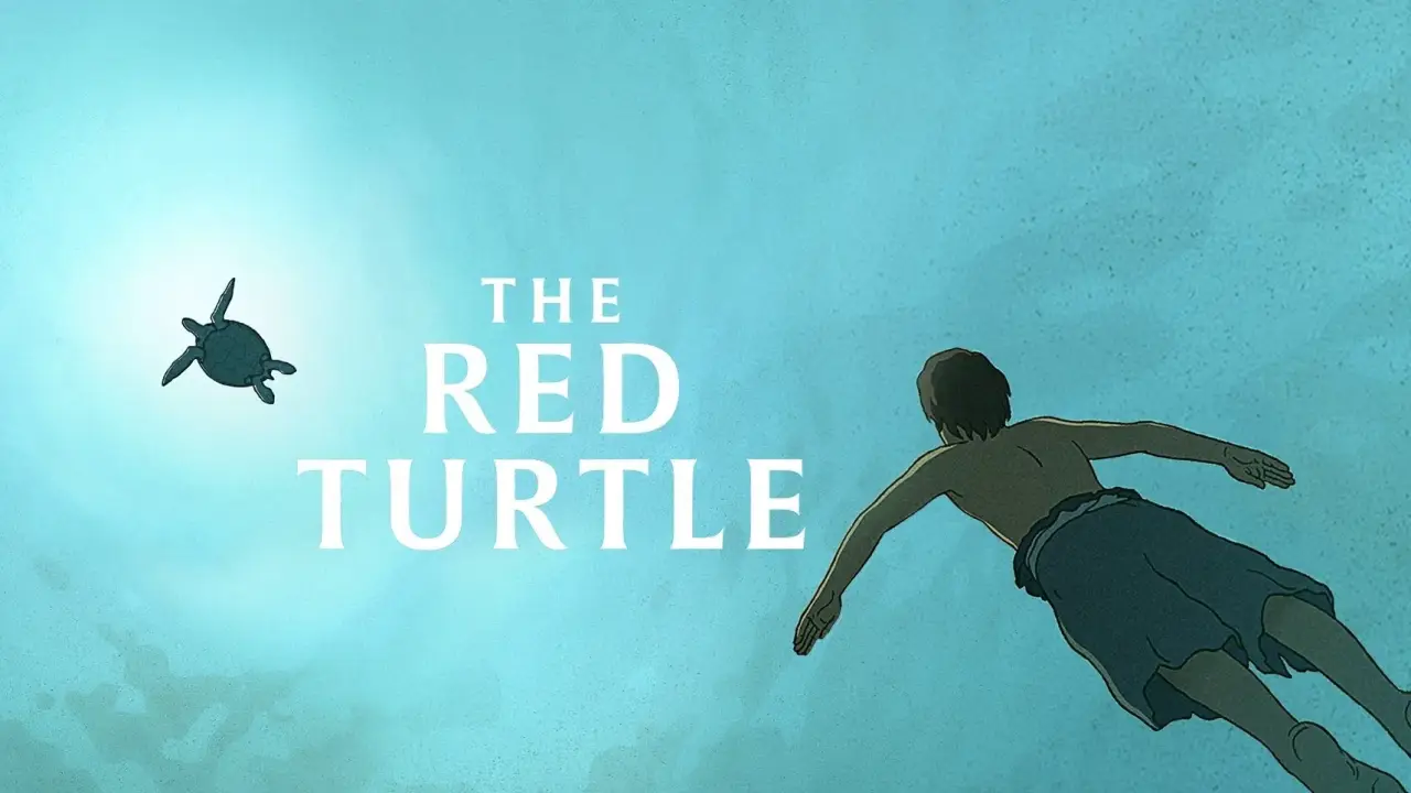 Die rote Schildkröte hdfilme