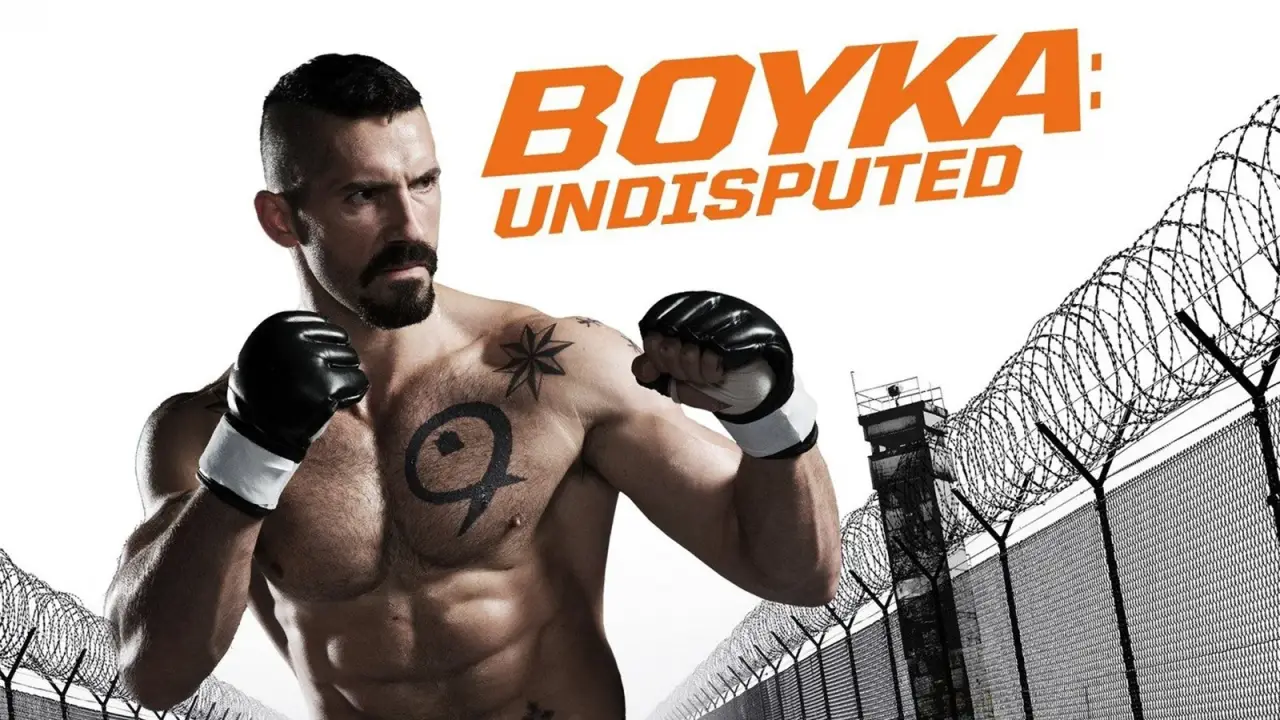 Undisputed IV - Boyka is back hdfilme