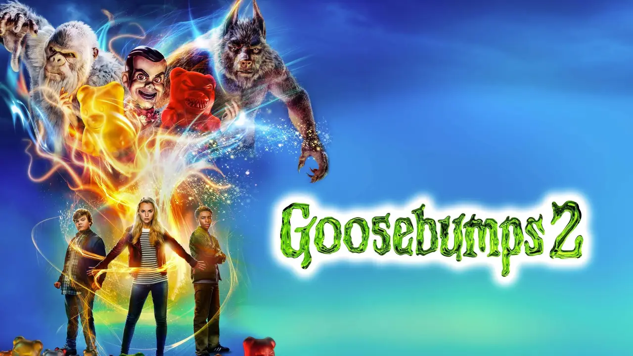 Gänsehaut 2 - Gruseliges Halloween hdfilme