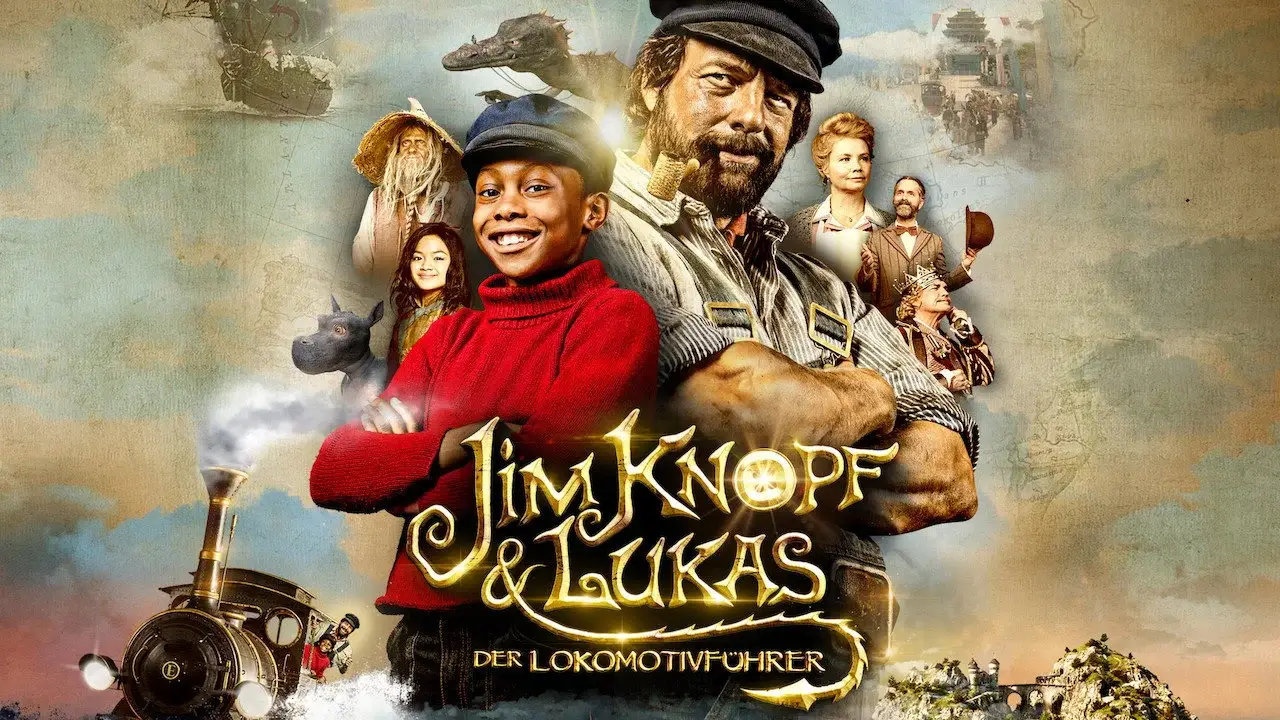 Jim Knopf und Lukas der Lokomotivführer hdfilme