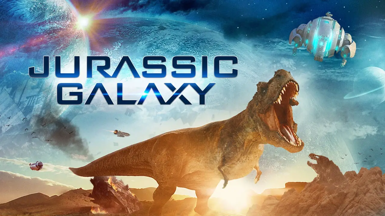 Jurassic Galaxy hdfilme
