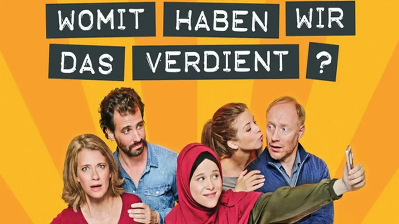Womit haben wir das verdient? hdfilme
