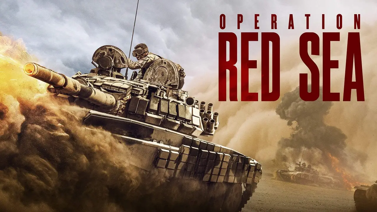 Operation Red Sea hdfilme