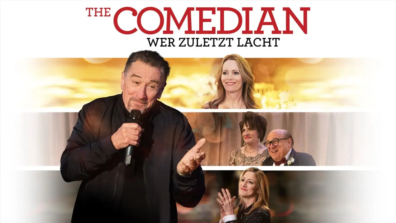 The Comedian: Wer zuletzt lacht hdfilme