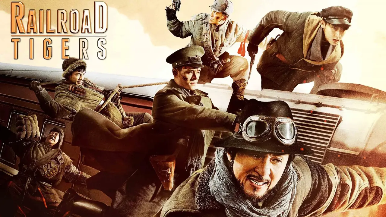Railroad Tigers hdfilme