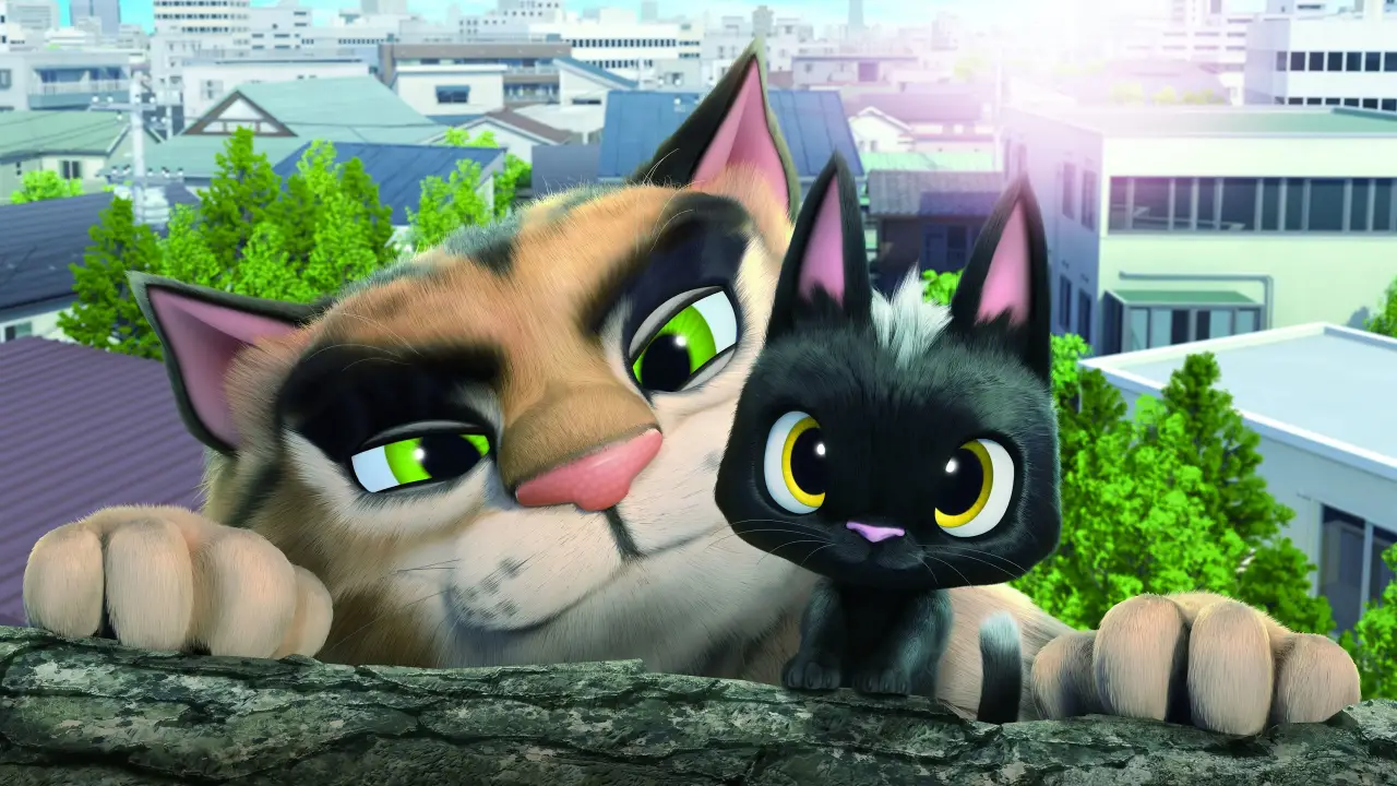 Rudolf und die schwarze Katze hdfilme