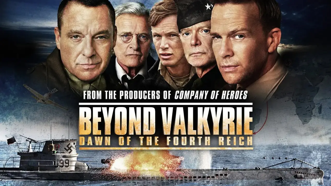 Beyond Valkyrie: Morgendämmerung des vierten Reiches hdfilme