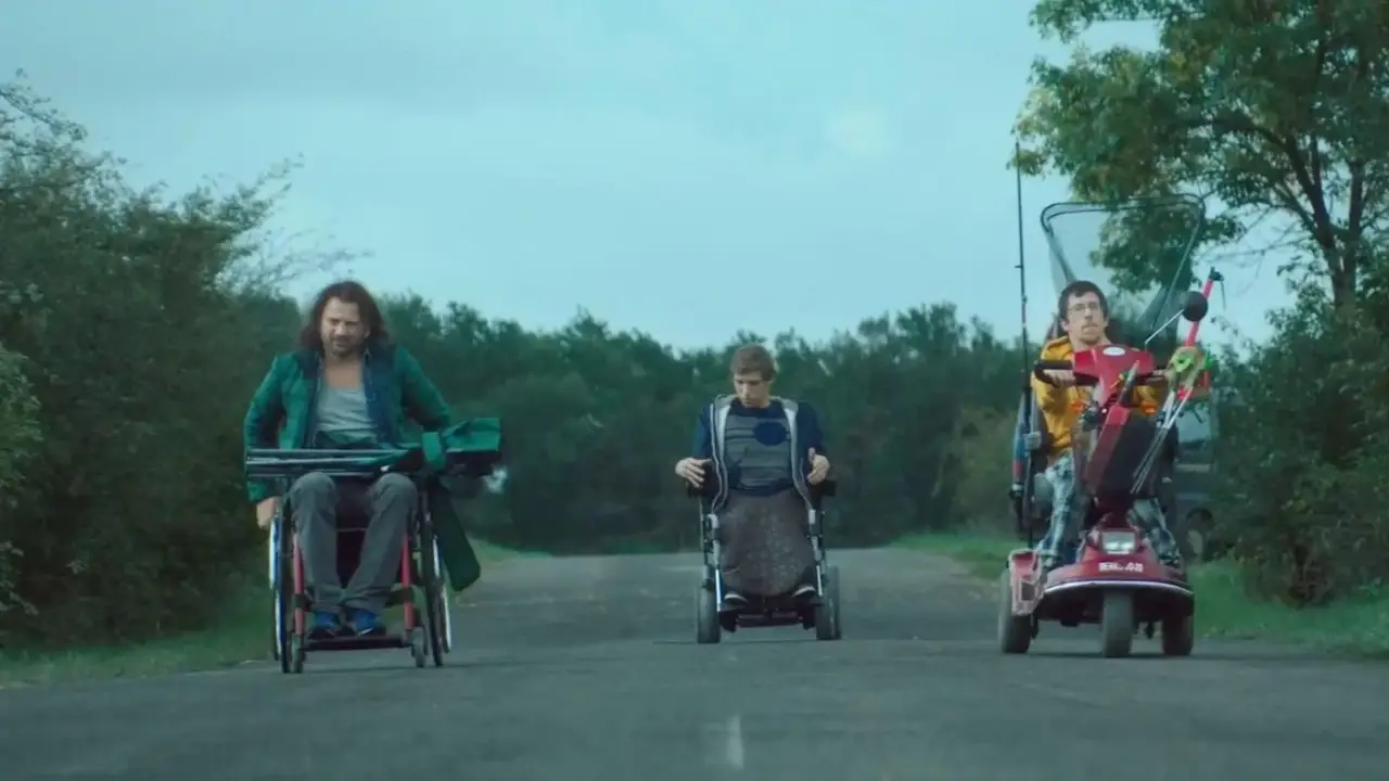 Rolli Blues - Wenn's mal wieder hart auf hart kommt hdfilme