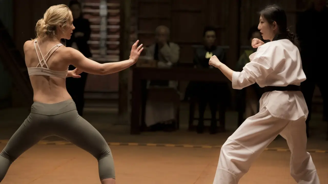 Lady Bloodfight hdfilme