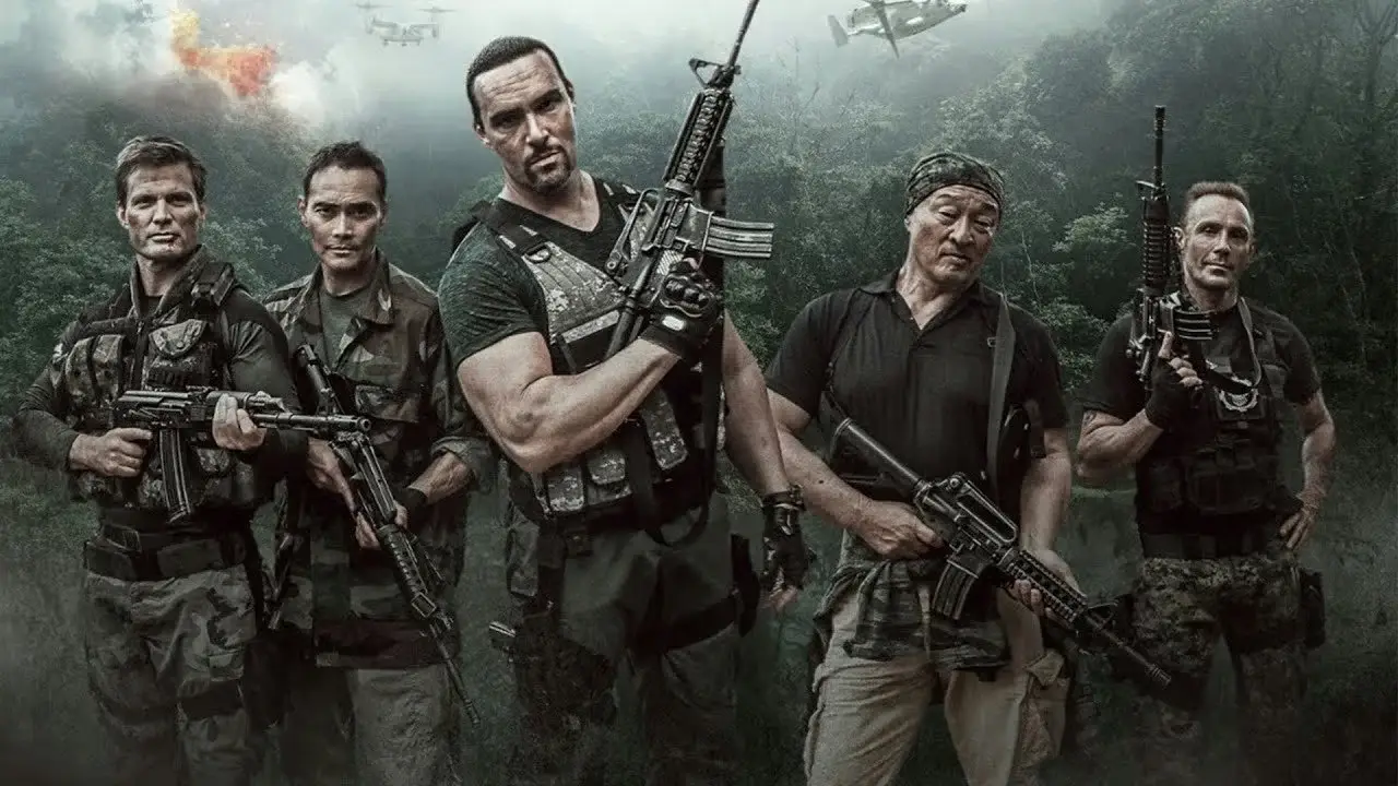 Showdown in Manila hdfilme