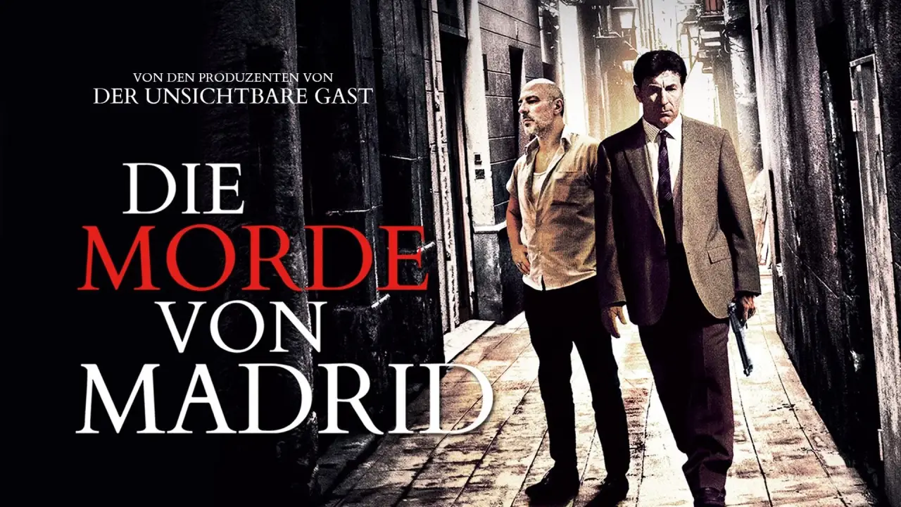 Die Morde von Madrid hdfilme