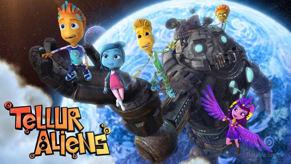 Tellur Aliens hdfilme