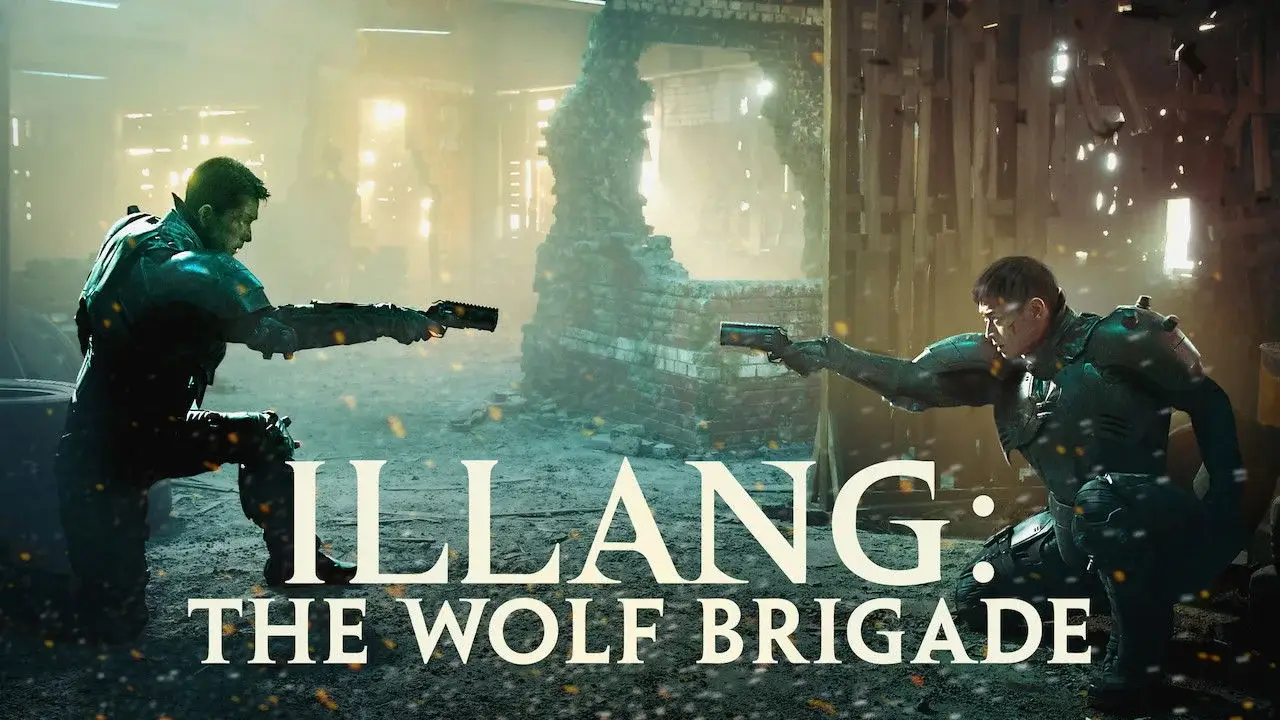 Illang: Die Wolf Brigade hdfilme