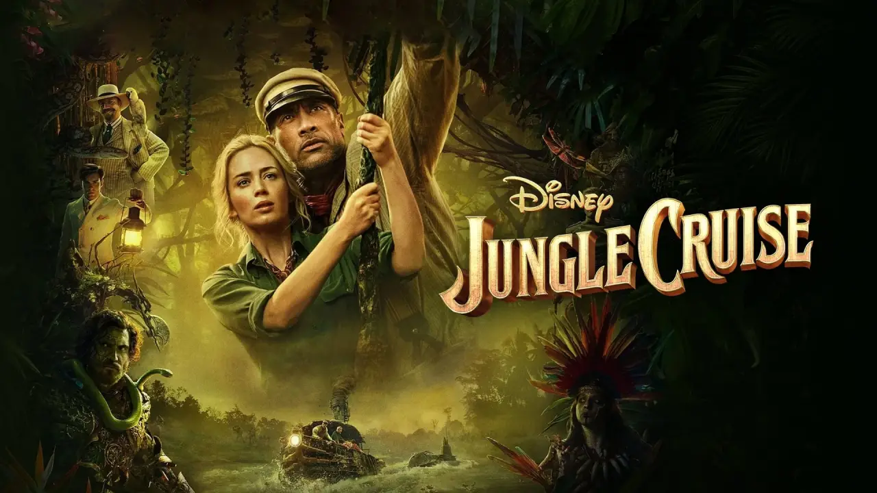 Jungle Cruise hdfilme