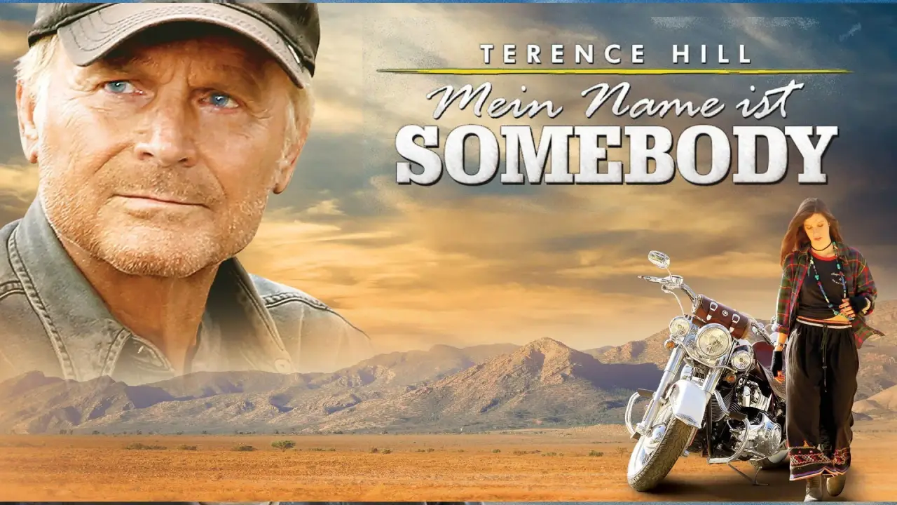 Mein Name ist Somebody hdfilme