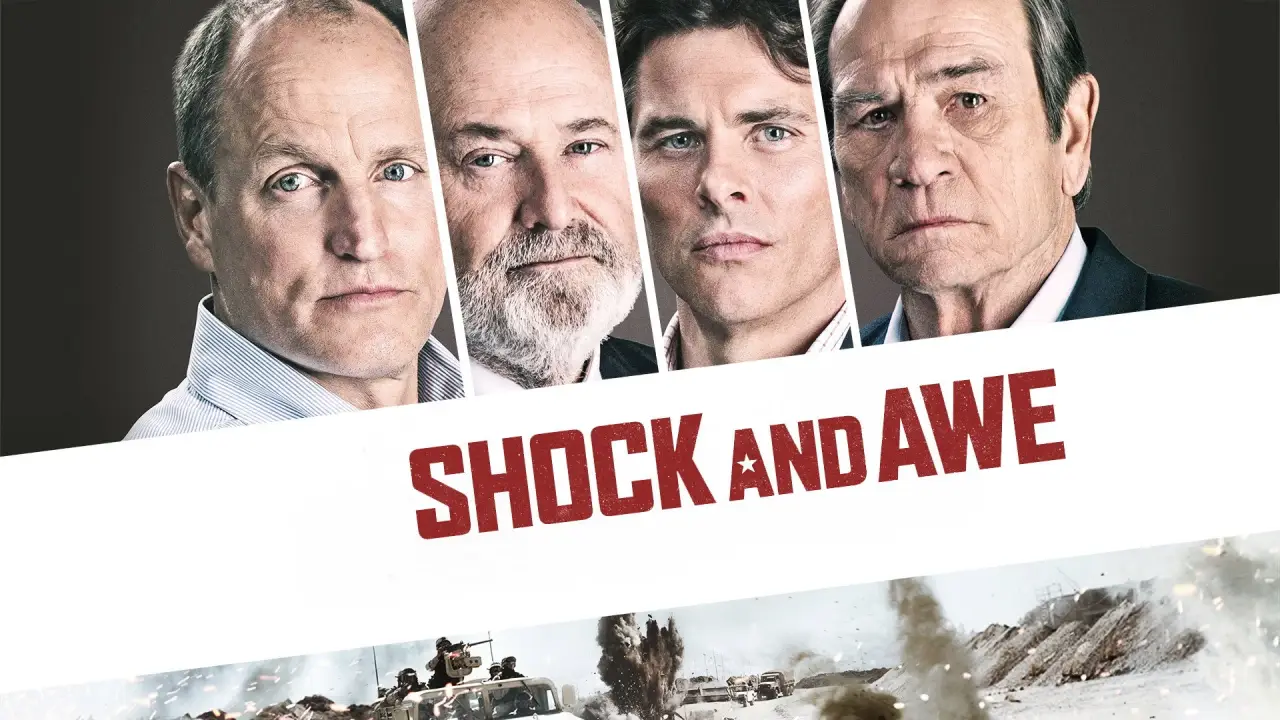 Shock and Awe – Krieg der Lügen hdfilme
