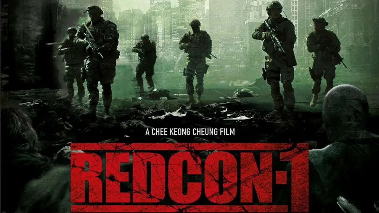 Redcon-1- Army of the Dead hdfilme