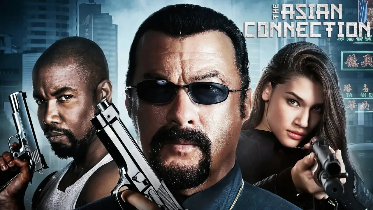 The Asian Connection hdfilme