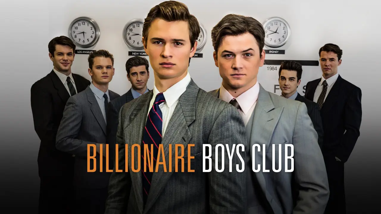 Billionaire Boys Club hdfilme