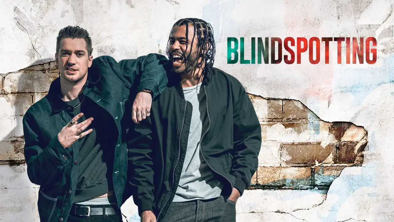 Blindspotting hdfilme