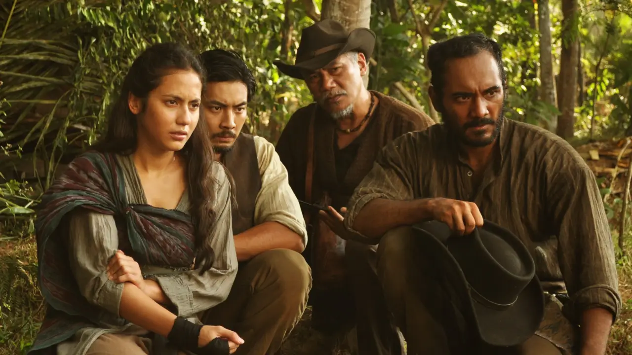 Buffalo Boys hdfilme