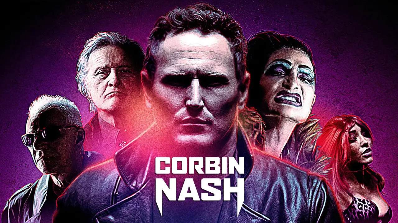 Corbin Nash - Die dunkle Seite kennt seinen Namen hdfilme