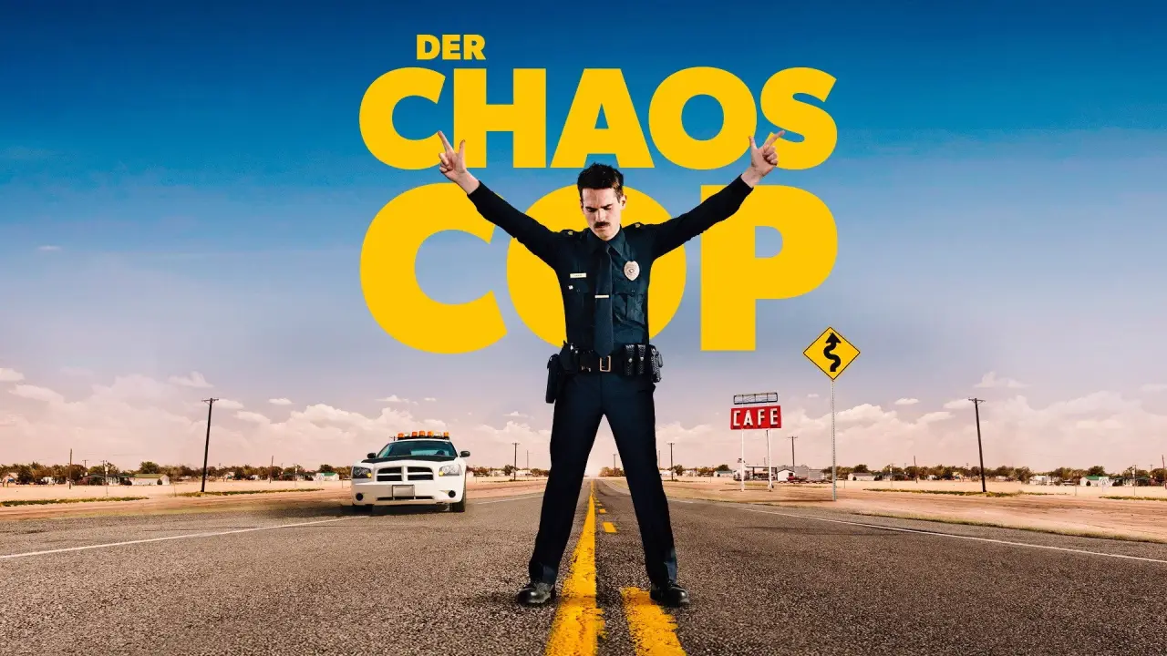 Der Chaos-Cop hdfilme