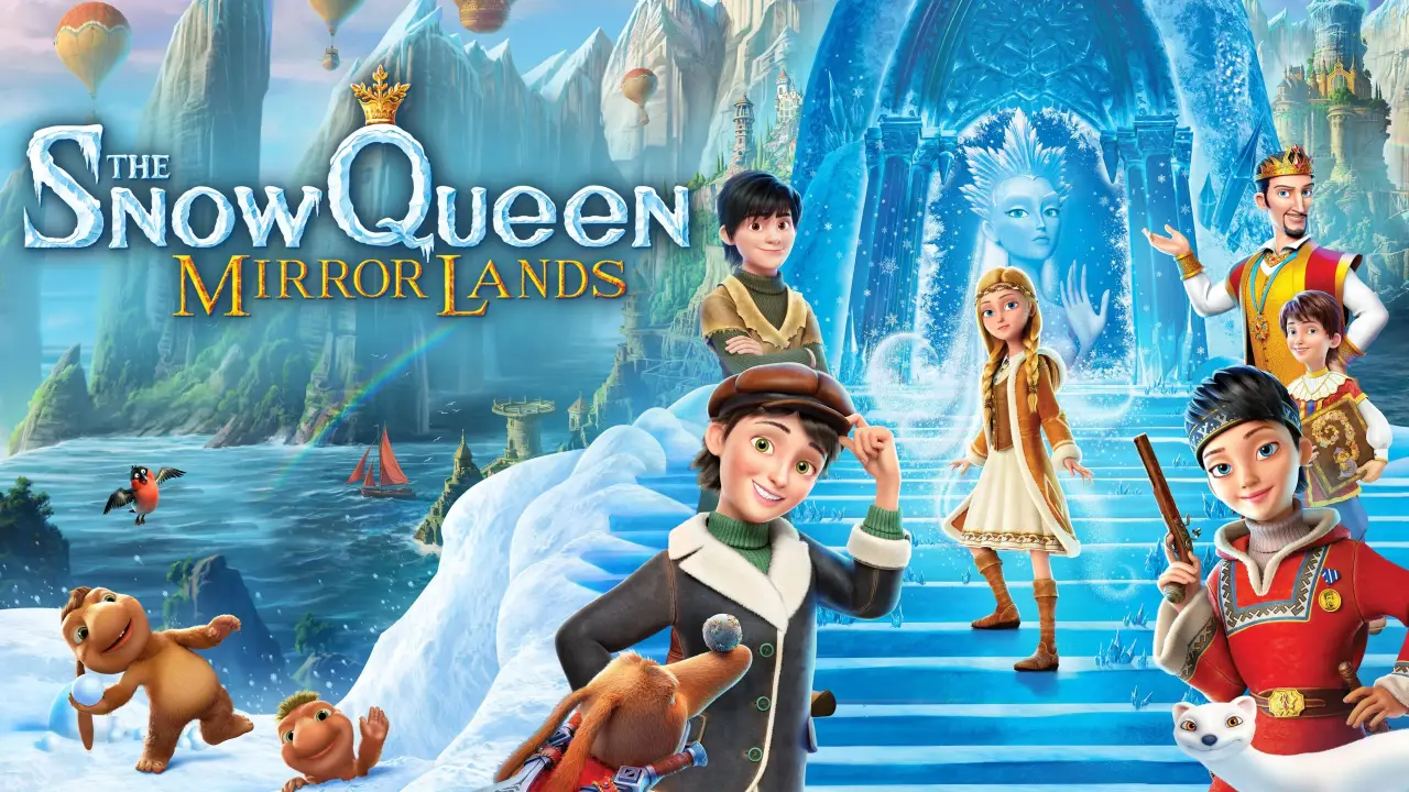Die Schneekönigin 4 - Im Spiegelland hdfilme