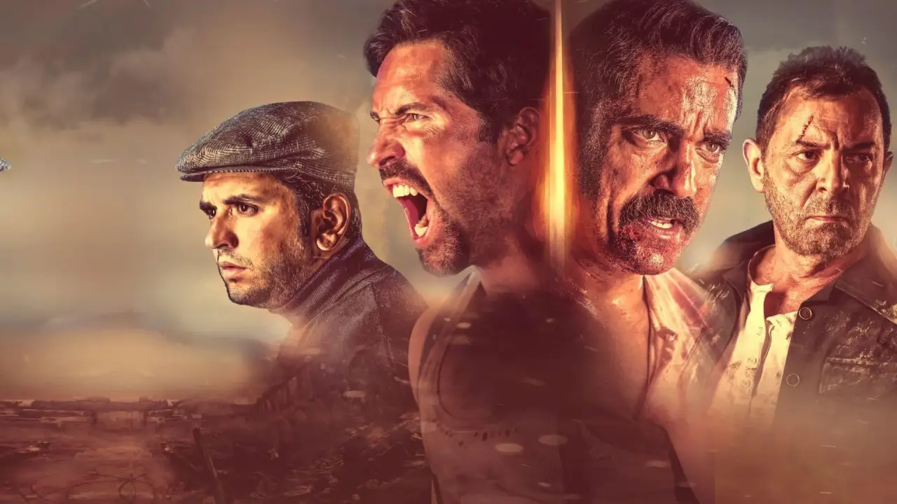 No Surrender - One Man vs One Army hdfilme