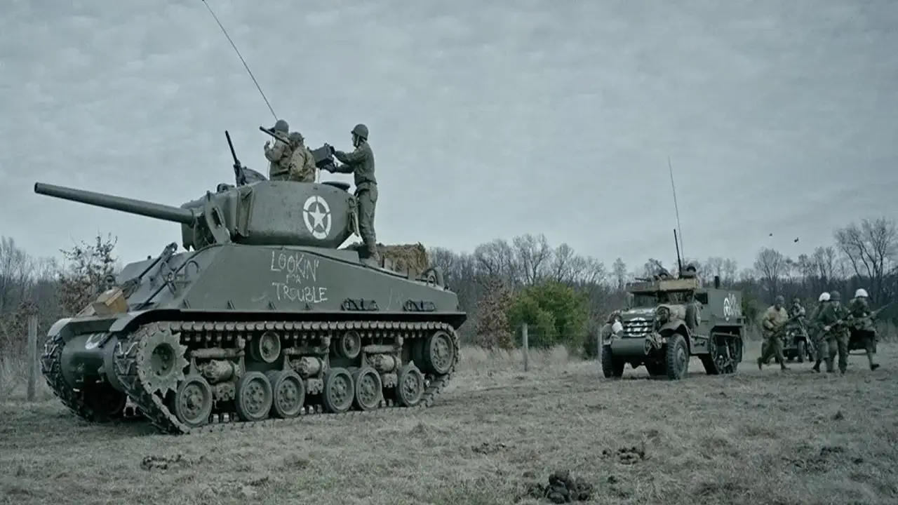 Schlacht in den Ardennen hdfilme