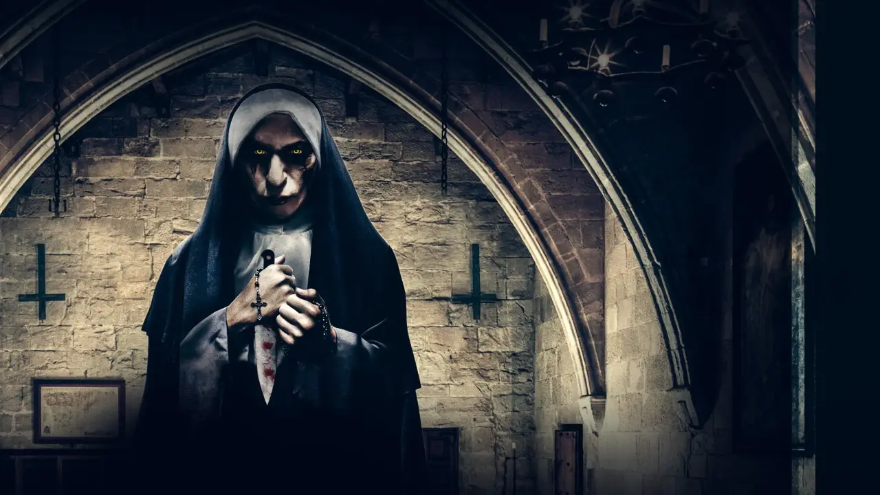 The Bad Nun hdfilme