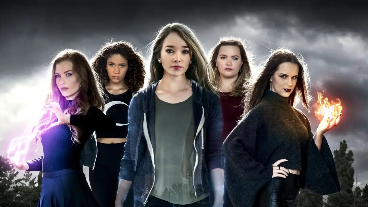 The Witch Files - Der Hexenzirkel hdfilme