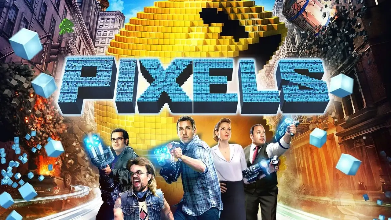 Pixels hdfilme