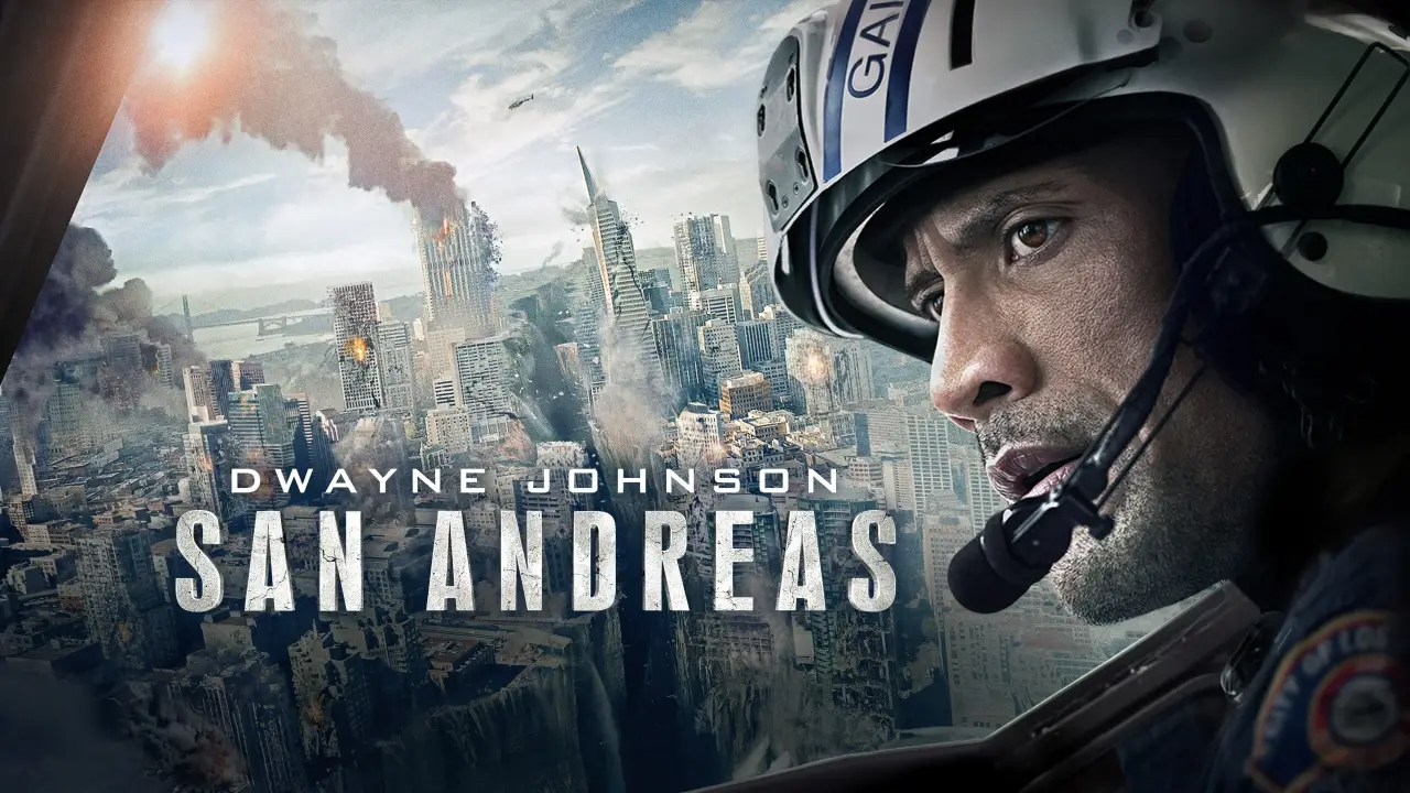 San Andreas hdfilme