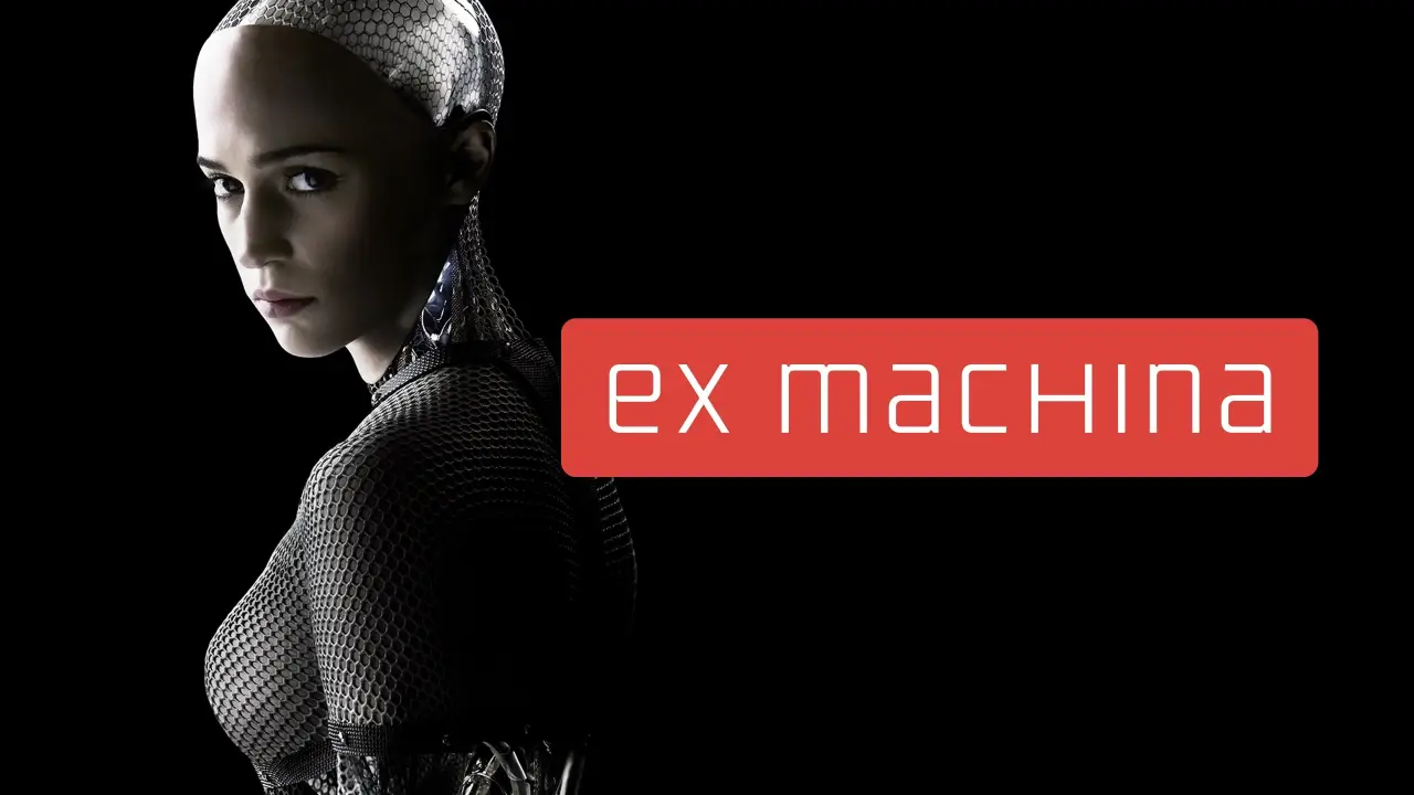 Ex Machina hdfilme