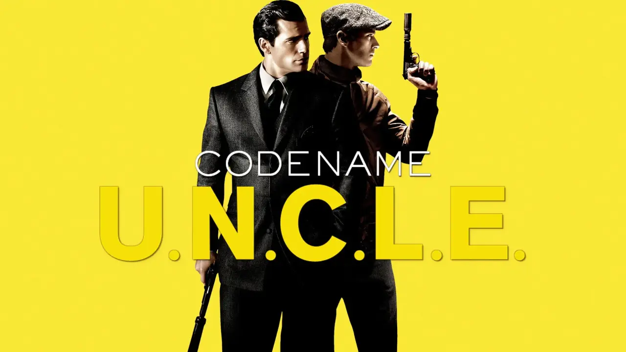 Codename U.N.C.L.E. hdfilme