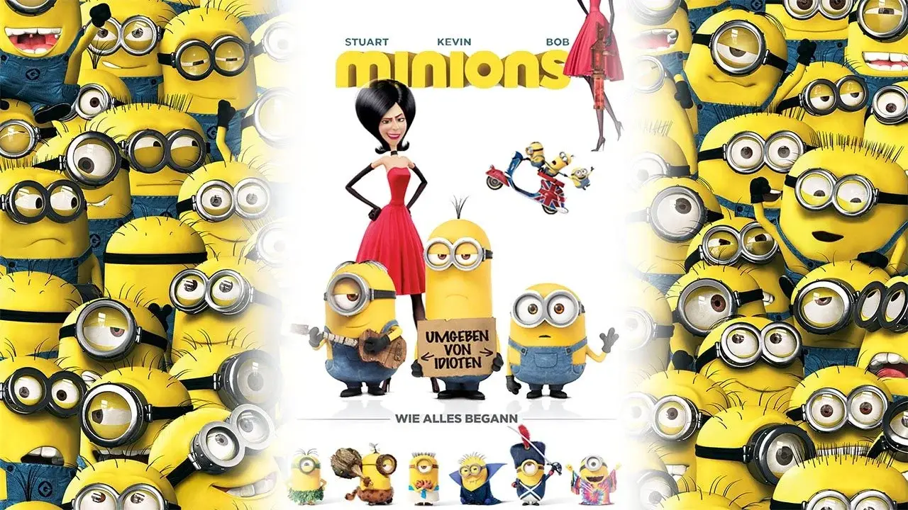 Minions hdfilme