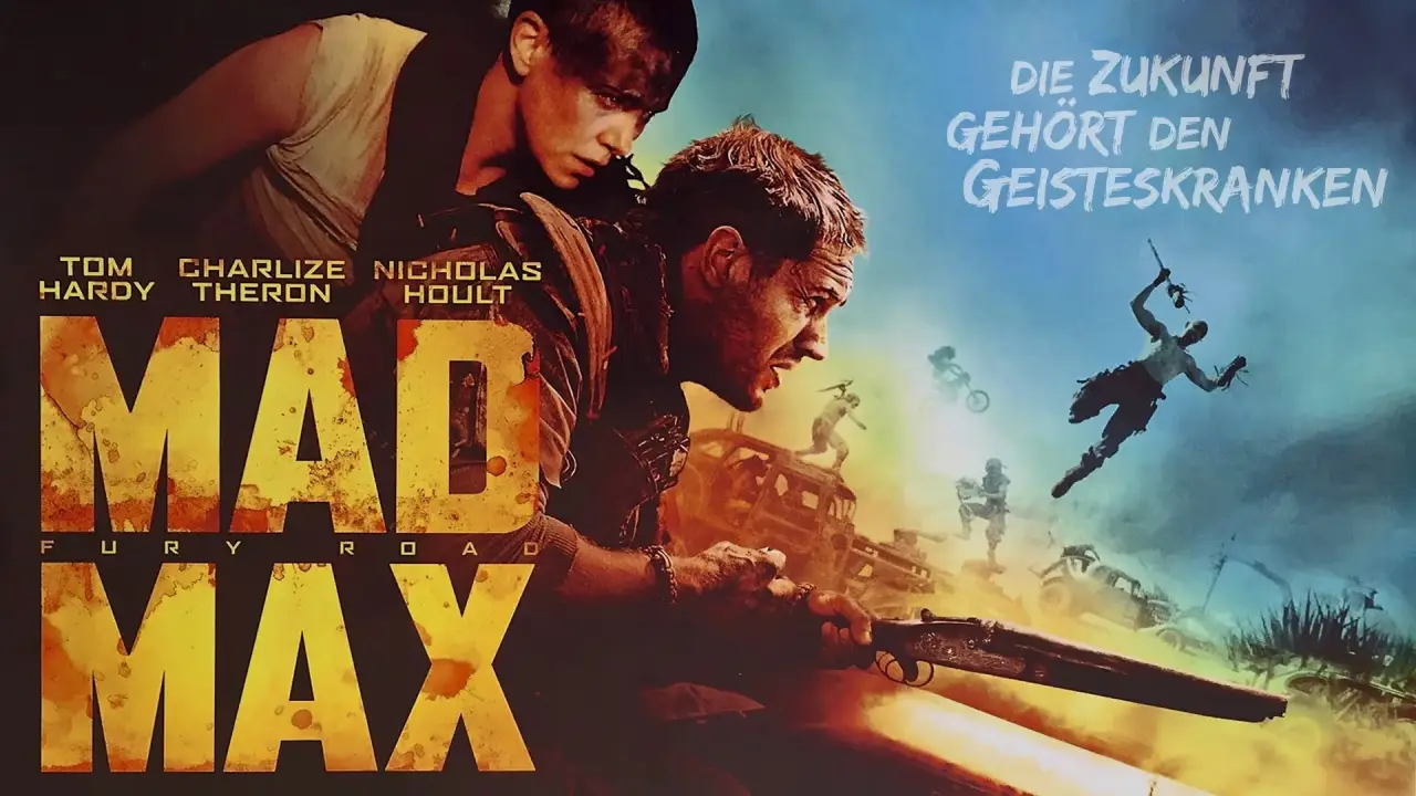 Mad Max: Fury Road hdfilme