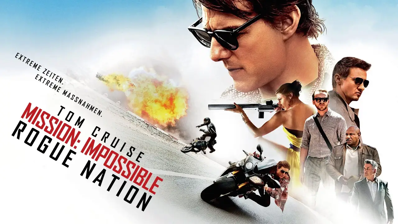 Mission: Impossible - Rogue Nation hdfilme