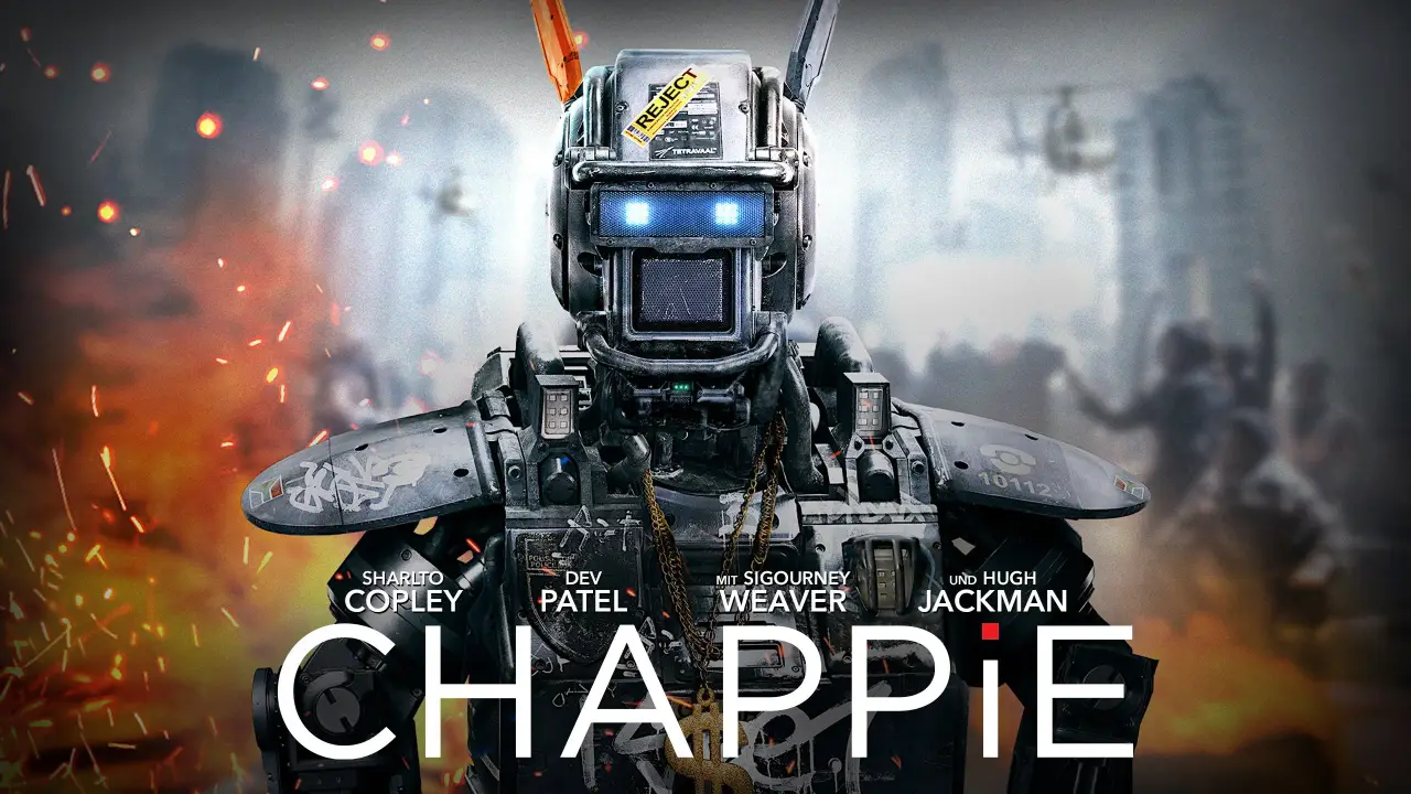 Chappie hdfilme