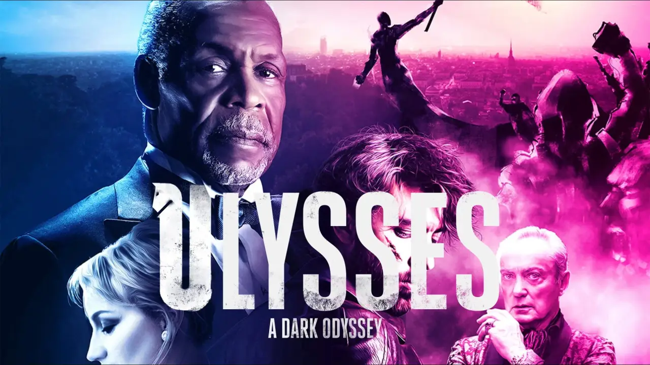 Ulysses: A Dark Odyssey hdfilme