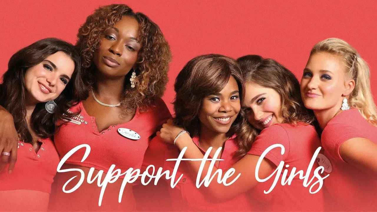 Support the Girls hdfilme