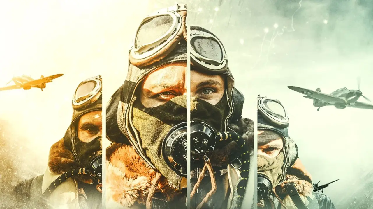 Squadron 303 - Luftschlacht um England hdfilme