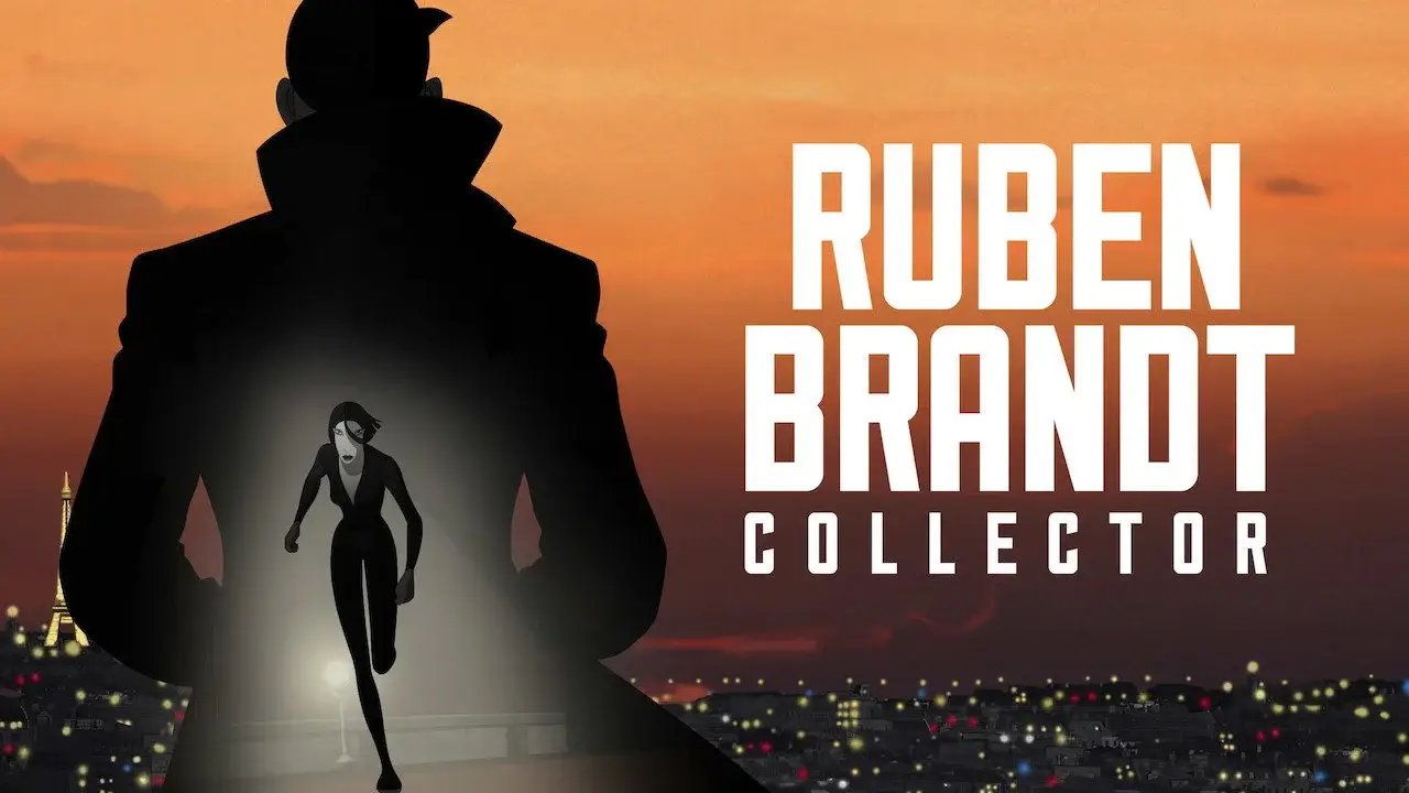 Ruben Brandt Collector hdfilme